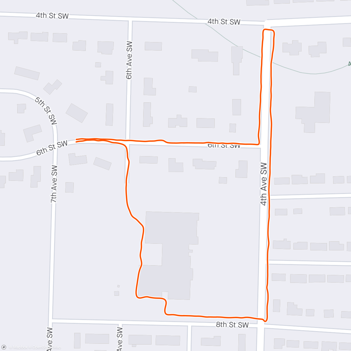 Mapa da atividade, Taking the Humans for a Walk