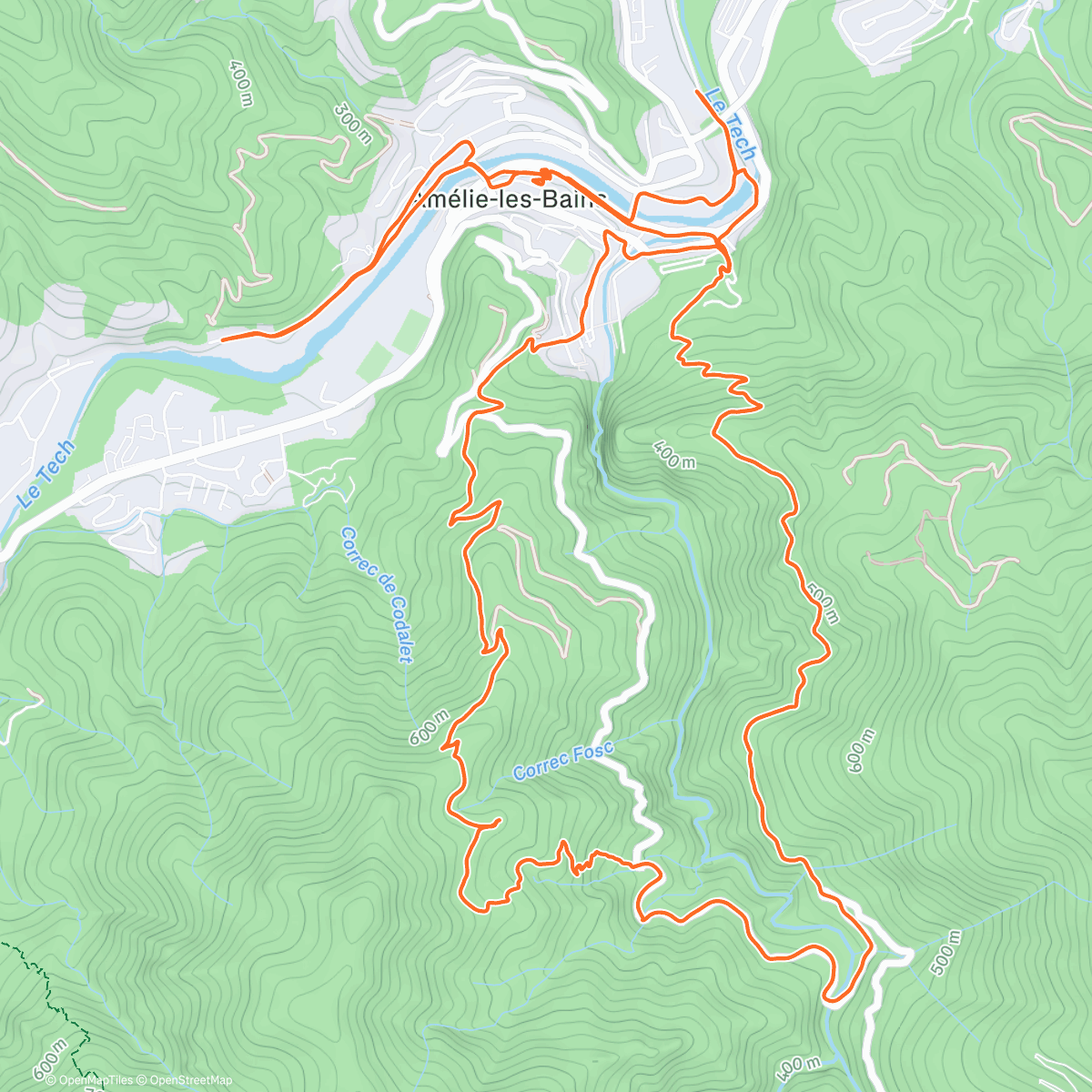 Map of the activity, Tentative de récupération 👑