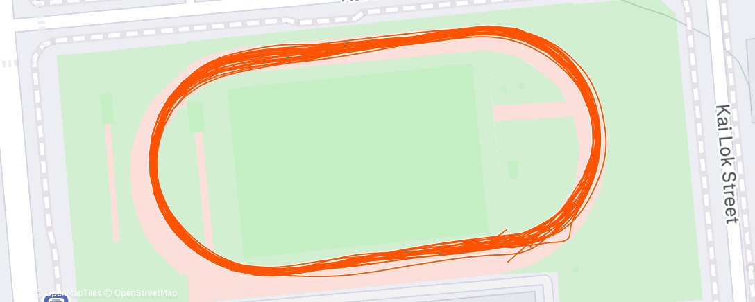 Карта физической активности (AIA MON TRAINING)