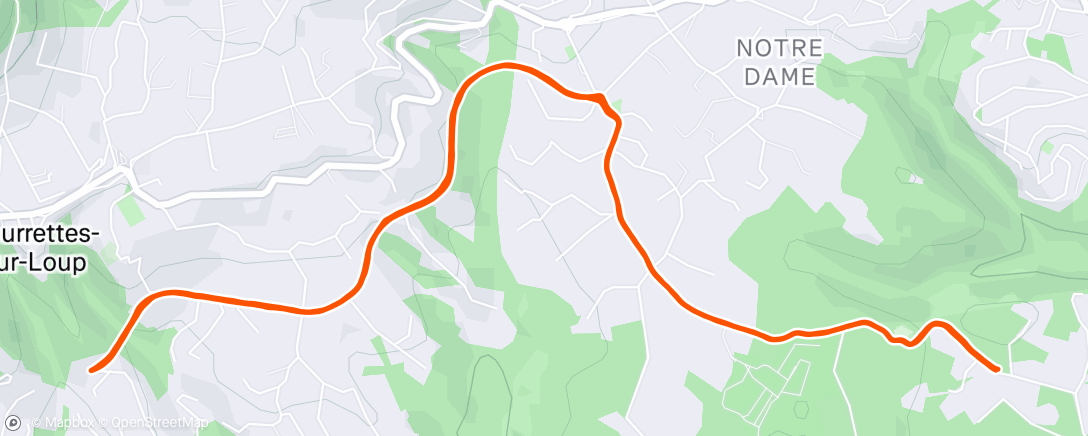 Map of the activity, ON house 🏠