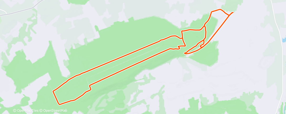 Map of the activity, 5 layers 🥶