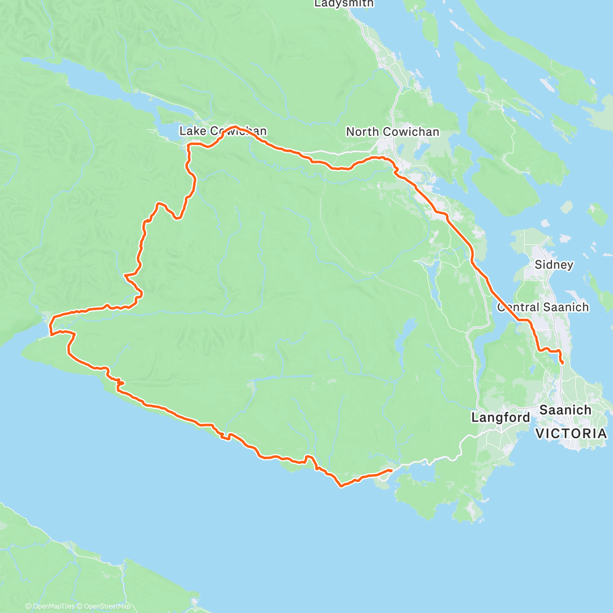 Map of the activity, Ruining friendships