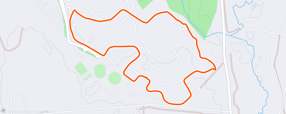 Карта физической активности (Morning Walk 🐄🐄🐄🌕)