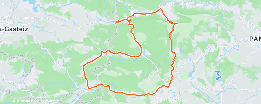 Mapa de la actividad (🧡🧡)