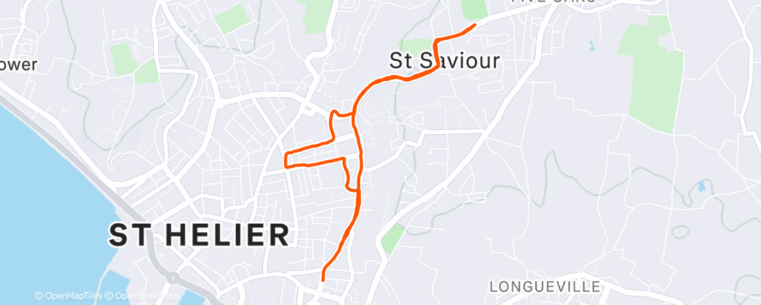 Карта физической активности (Pen-ultimate ✅)