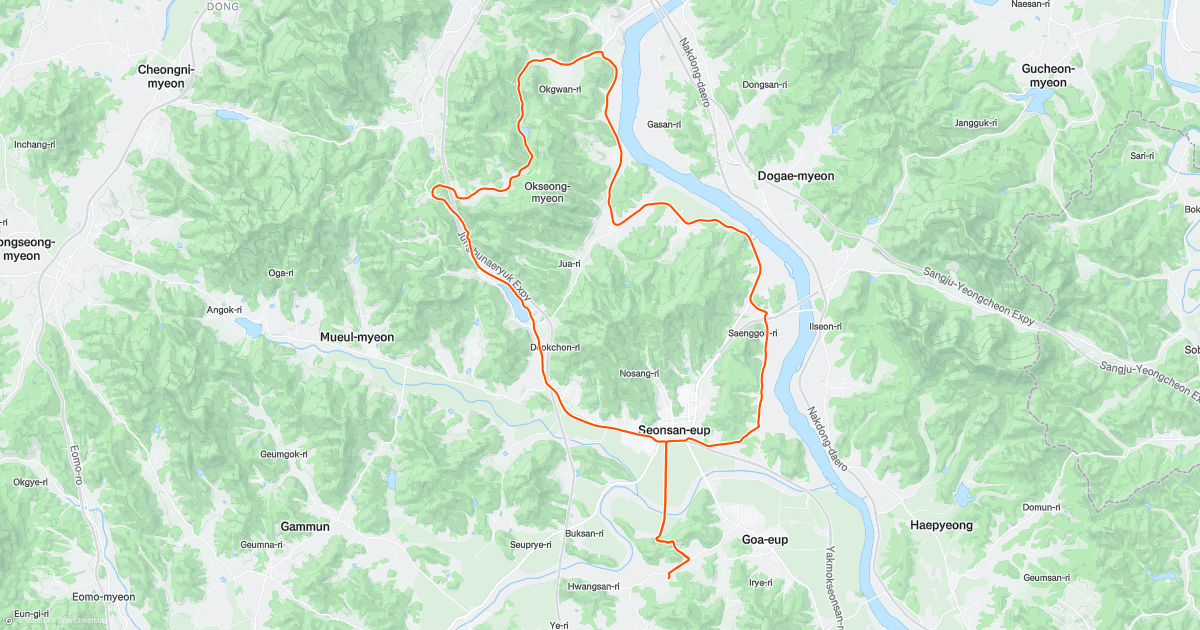 대둔사 | Strava