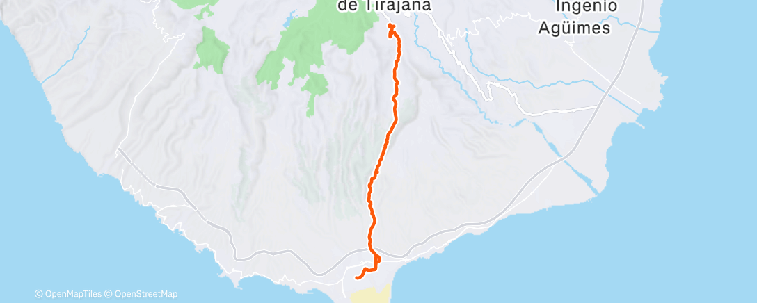 Map of the activity, Ochtendrit