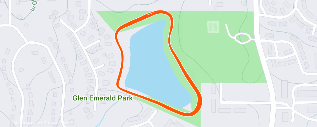 Map of the activity, First visit back since Worlds!