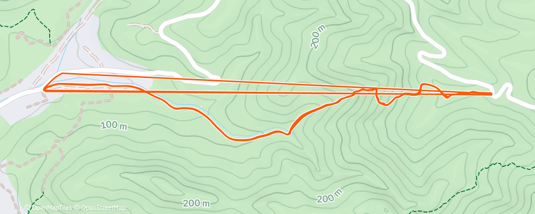 Map of the activity, Calentant per la rat-line 3s del kom🤔