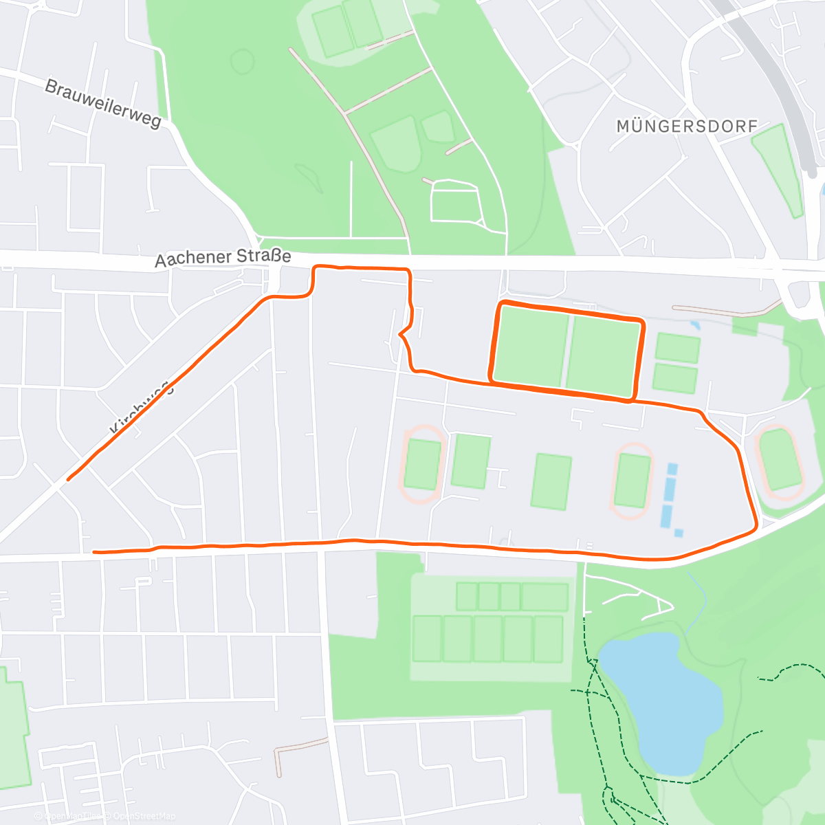 Map of the activity, Du bes die Stadt op die mir all he ston
Du häs et uns als Pänz schon anjedon