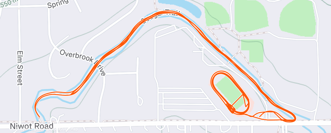 Mappa dell'attività Double t pt 2