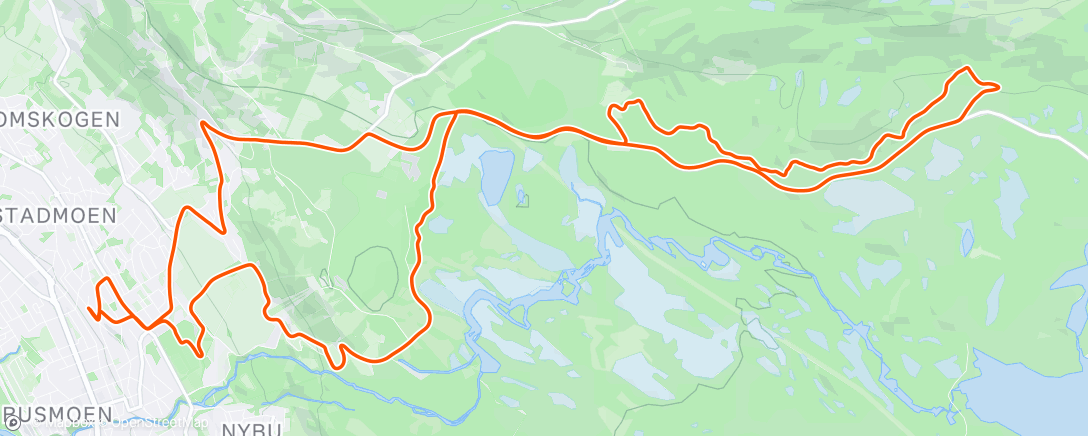 fondo bike ride