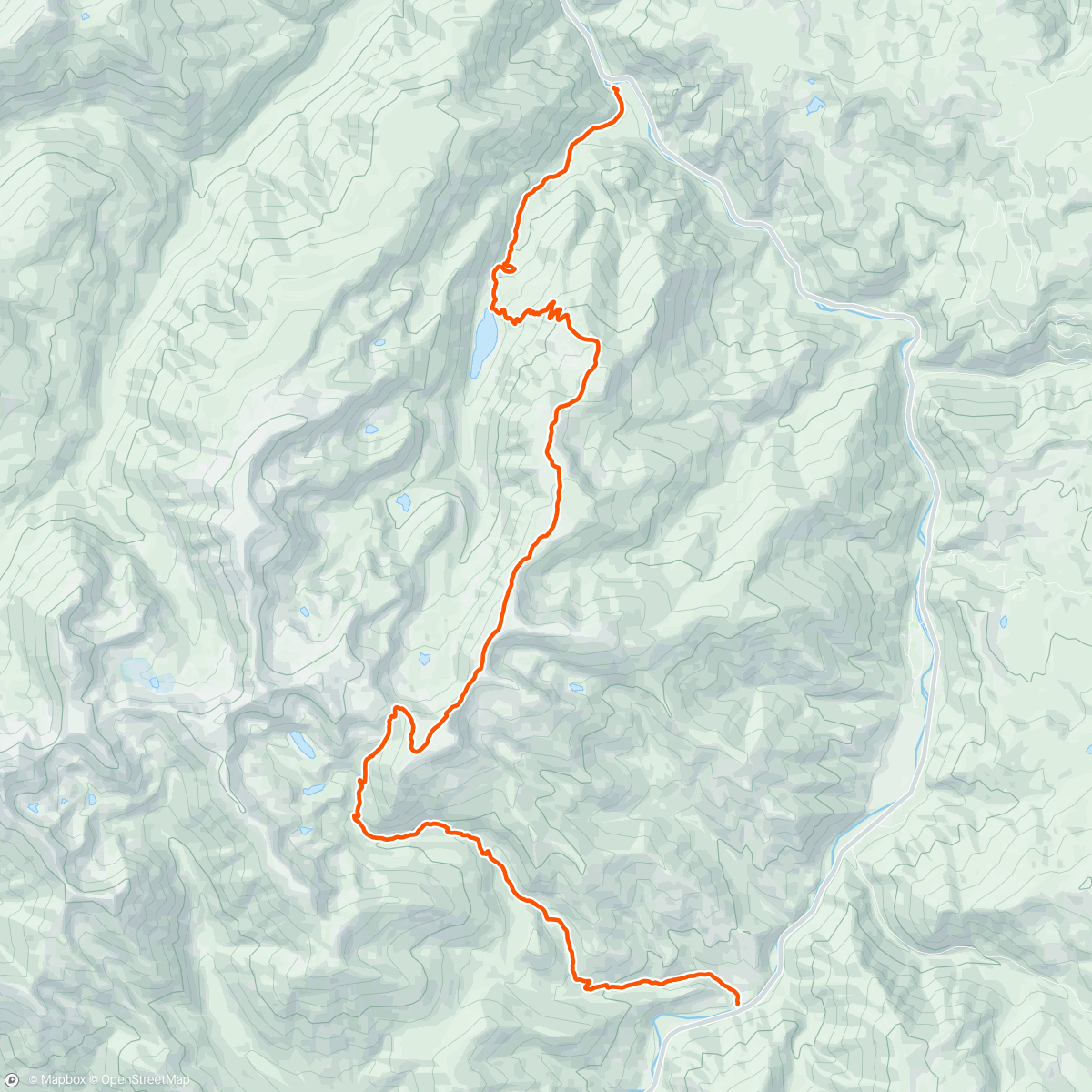 Map of the activity, Is this peak girlhood??
