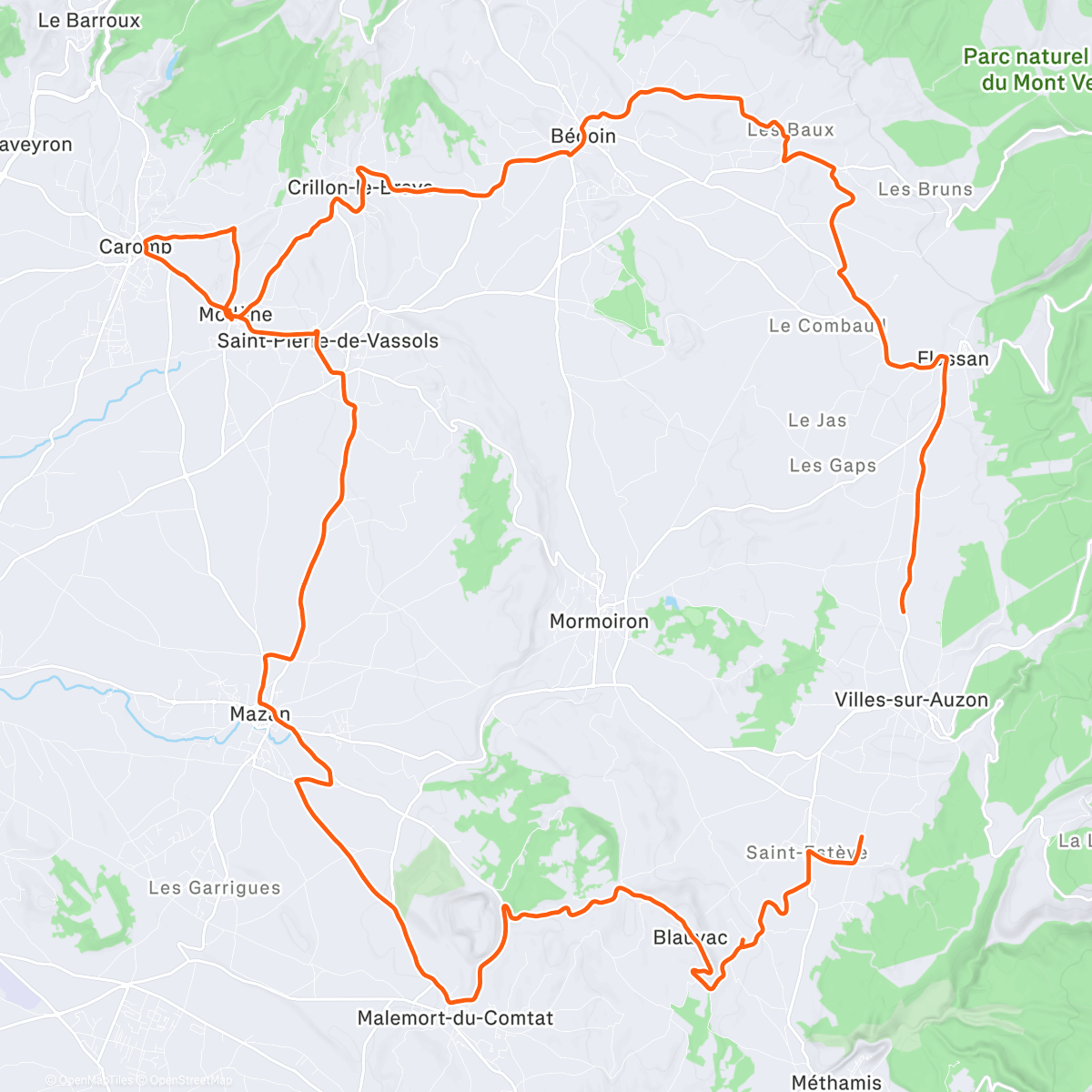 Map of the activity, Laatste ritje na 3 weken hier te zijn geweest. Het was kouder dan de andere drie winters dat we hier waren. Maar er we hadden meestal een staalblauwe hemel en geen wind. Eind maart keren we terug!