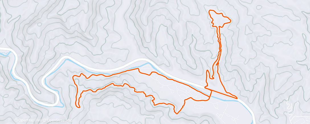 Карта физической активности (North Slope & Syc w/ Ben & Eli)