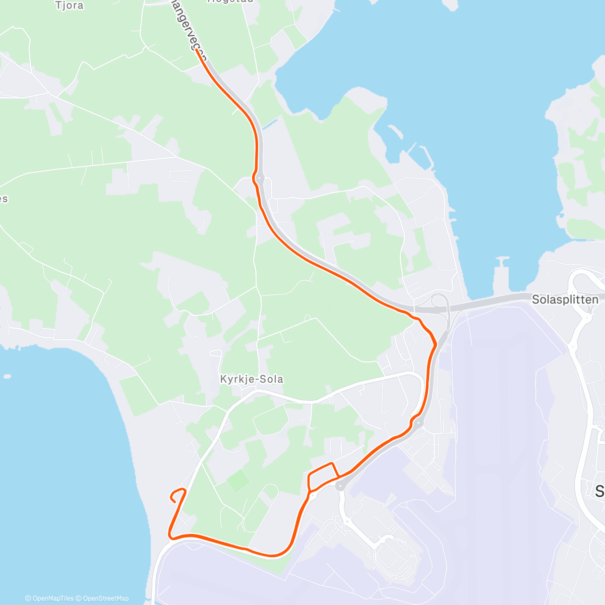 Map of the activity, Sola 🌧️🌧️🌧️