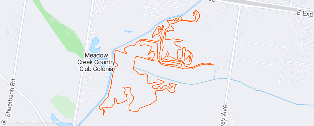 Map of the activity, Some Trails on my MTB 🔥💯🔥