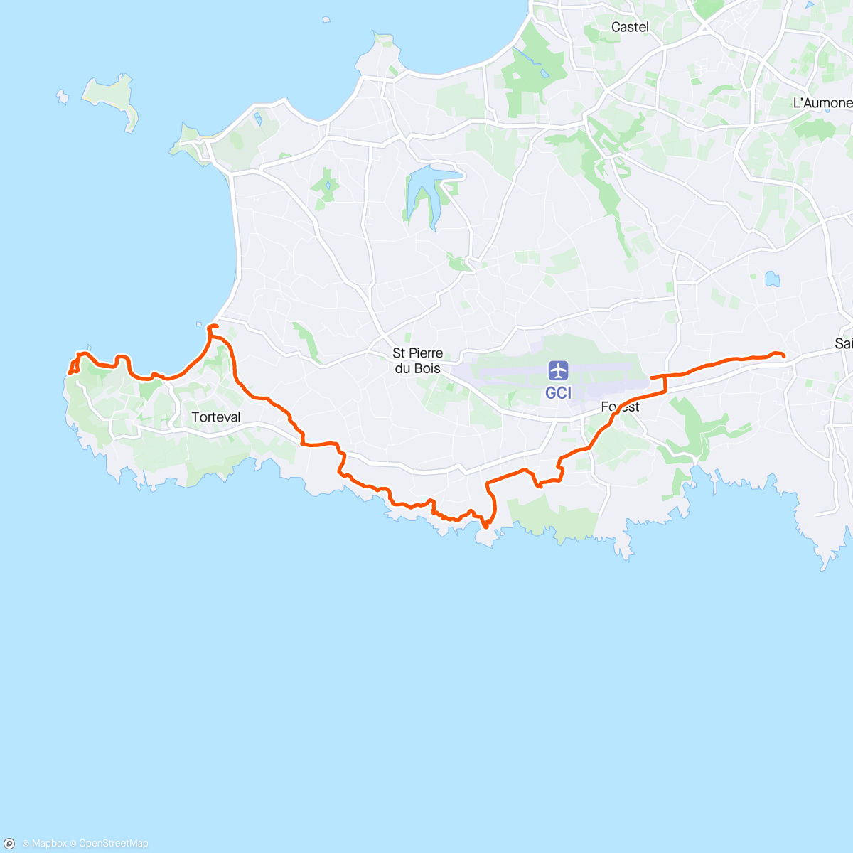 Map of the activity, ☀️🚶🏼trip 4 🚶🏻‍♂️☀️