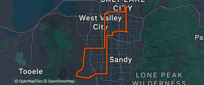2025 RMCC Rio Tinto 56mi