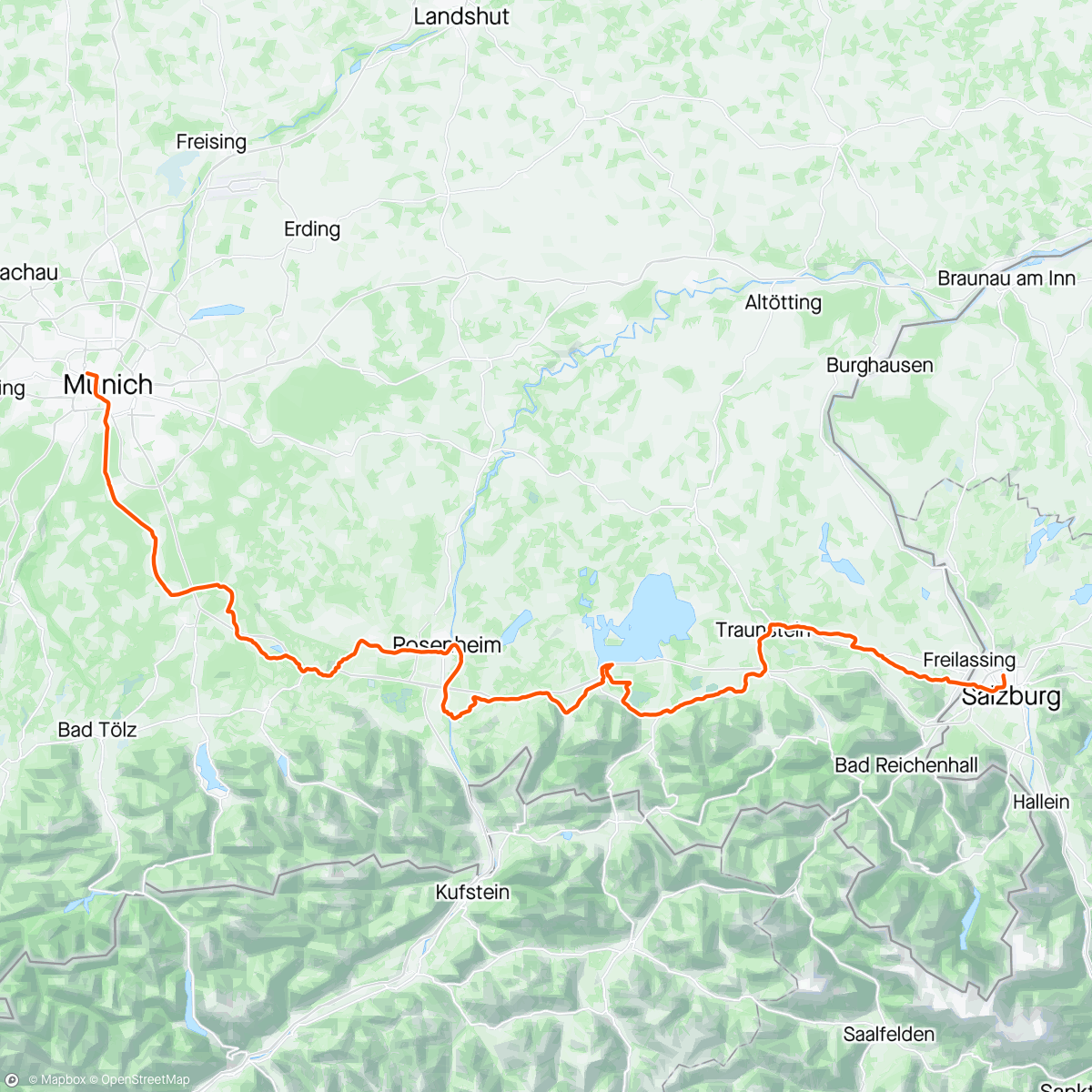 Map of the activity, Kurz zu Herbert