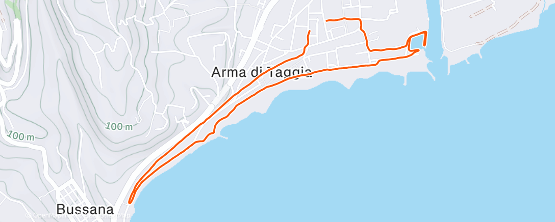 Map of the activity, 💔🖤😔