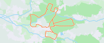 Ziemniaczany Staw loop from Brzezinki