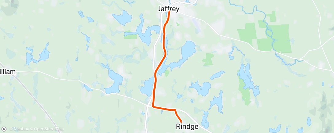 Map of the activity, EZ Z1