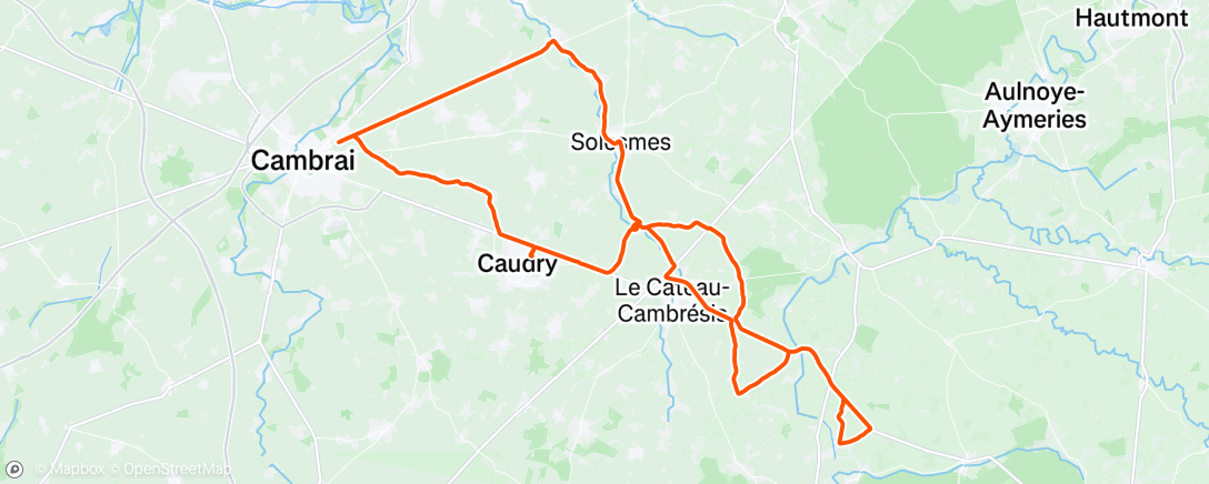 Map of the activity, La fin avec les tontons retraités