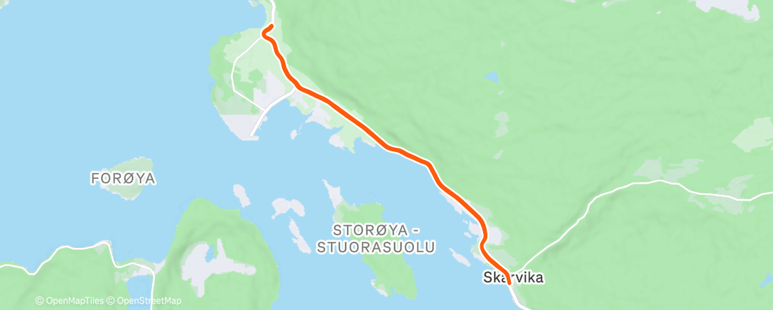 Карта физической активности (Easy 10k)