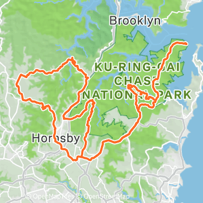 June Long Weekend CNCC | 129.4 km Cycling Route on Strava