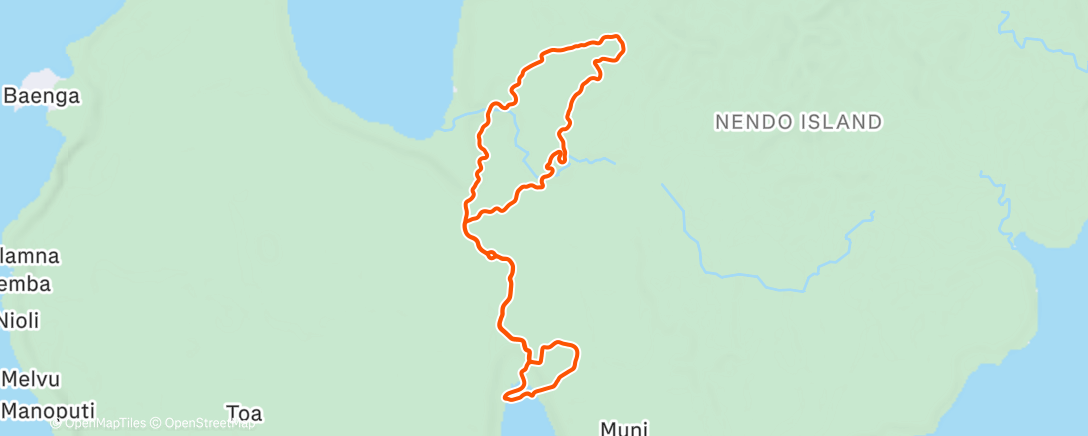 Map of the activity, Zweasy