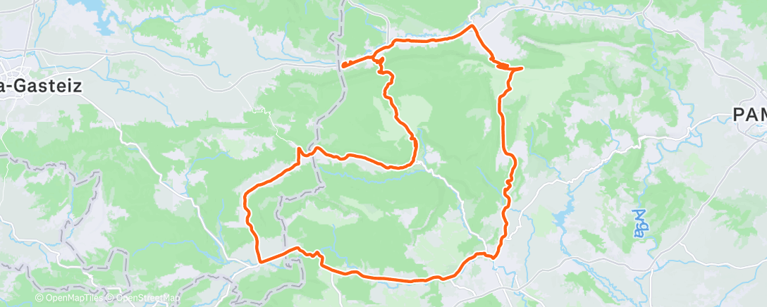 Mappa dell'attività 🧡🧡