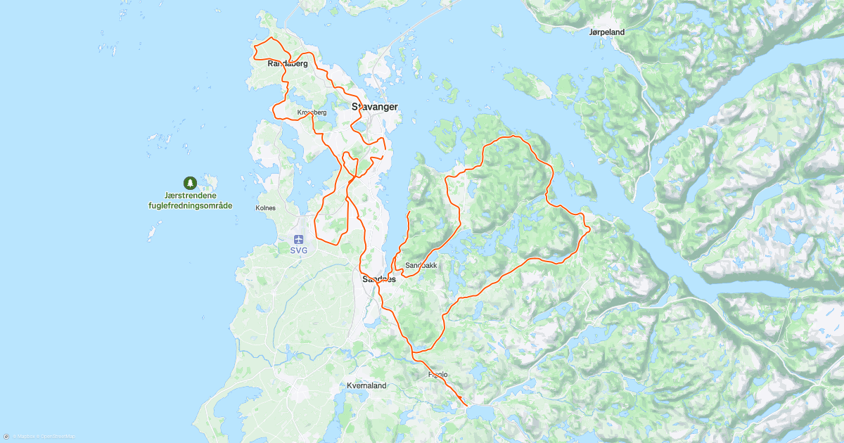 Morning Ride | Strava