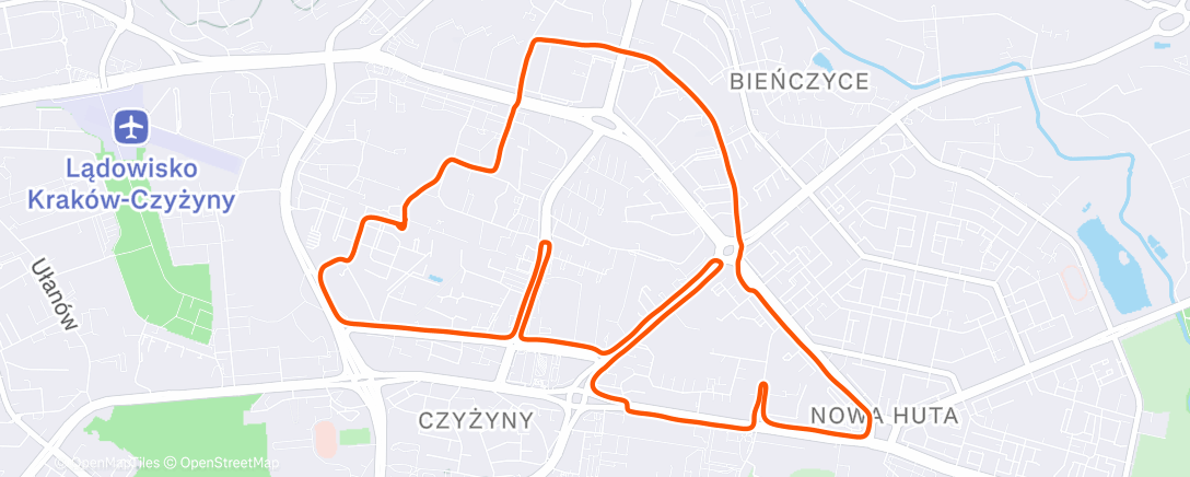 Map of the activity, 5| OWB1 + RT 8x40/60