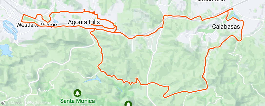 Mapa da atividade, ABUS ride with Valverde
