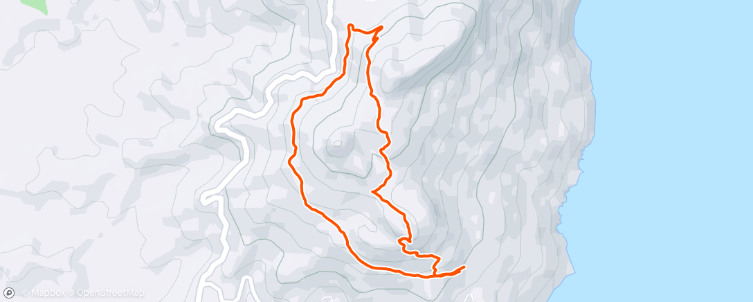 Map of the activity, Sulló pittaine scoine corsetta