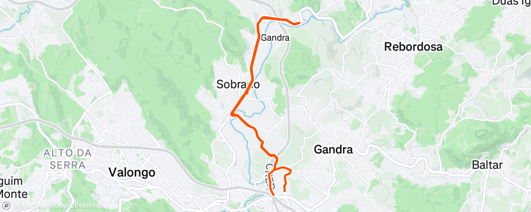 Map of the activity, 3x1 🔥