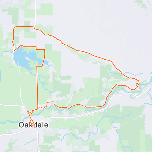 OBS Knights Ferry 68.3 km Road Cycling Route on Strava