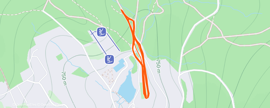 Карта физической активности (První zátěžový test po nemoci)