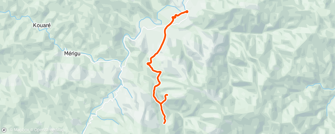 Map of the activity, Zwift - Climb Portal: Bealach na Ba at 125% Elevation in France