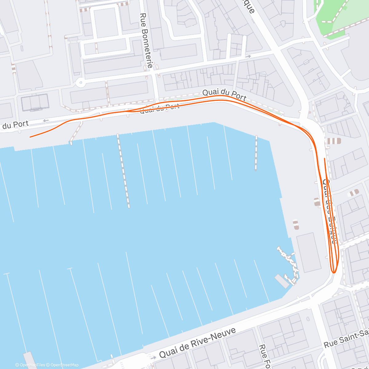 Карта физической активности (Finish avec la sister 🏃🏻‍♀️‍➡️😃)