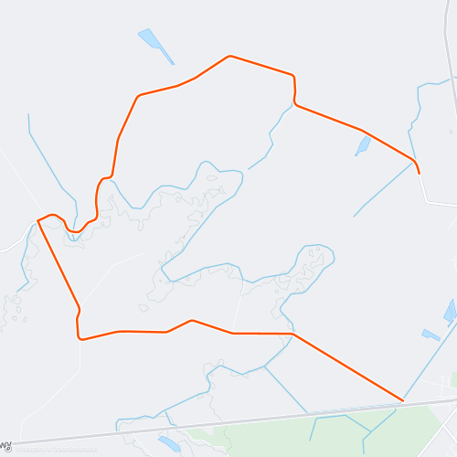 Tyson-Wills Road Race Circuit | 43.0 km Cycling Route on Strava