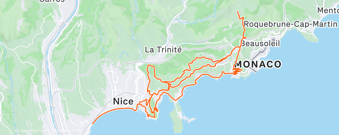 Peta aktivitas, Kill cam