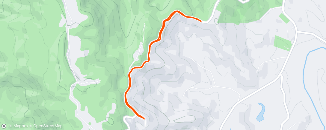 Map of the activity, Sunrise ☀️