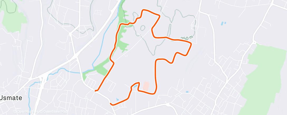 Карта физической активности (TROTE DE SCARICO MUY LENTO (Carnate-Embalse-Parco Agricolo-Ronco-Parco Agricolo-CTL3-Lago di Carnate-Carnate))