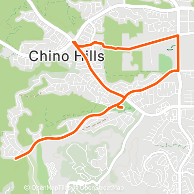 RESOLUTION RUN '24 - 7.7 Miles | 7.6 mi Running Route on Strava