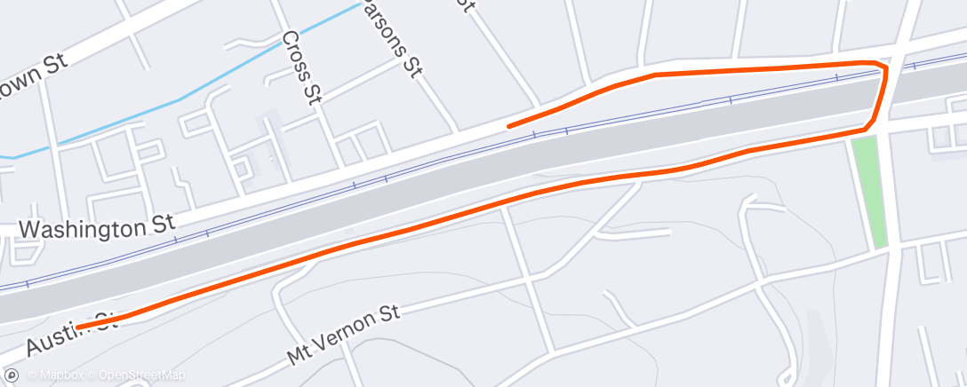 Map of the activity, From TJs