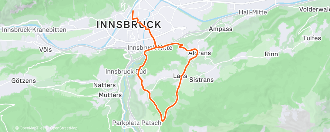 Mappa dell'attività SST
