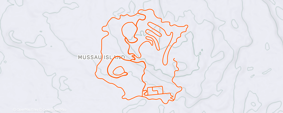 活动地图，TrainingPeaks Virtual - Workout: Sub-Threshold + Threshold Intervalle #Threshold (Pwr)