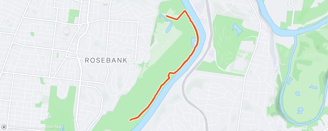 Map of the activity, weee